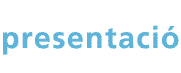 Presentaci�